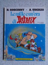 LE MILLE E UN'ORA DI ASTERIX