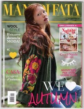 MANI DI FATA - N 10, OTTOBRE - 2017