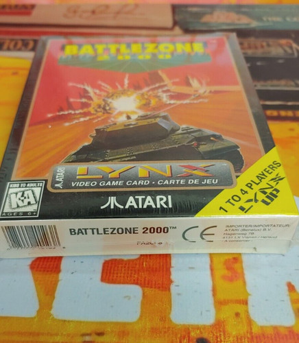 Battlezone 2000 atari - battlezone,