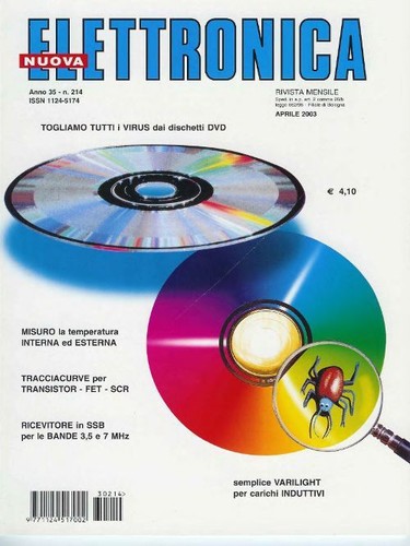 Rivista nuova elettronica - rivista,
