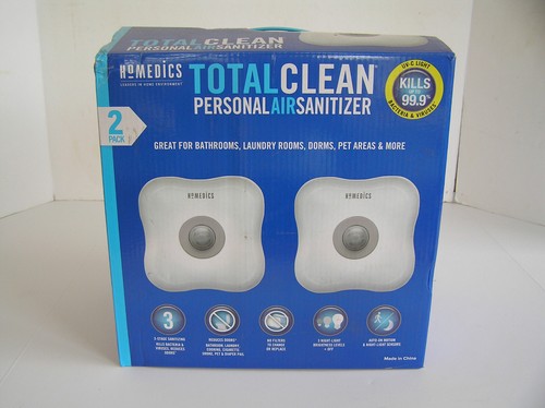 Homedics confezione due total - due,