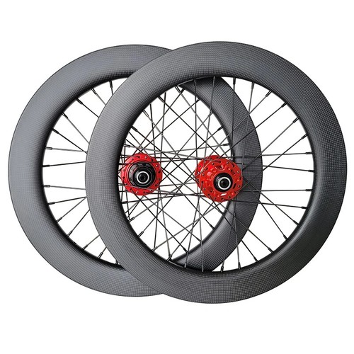 Bici bmx tubeless 406 - 20, 50*25
