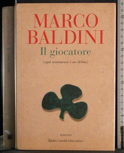Giocatore marco baldini - il,