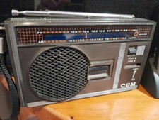 CGM Transistor Radio RF-71