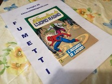 IL GIORNALINO DE L'UOMO RAGNO