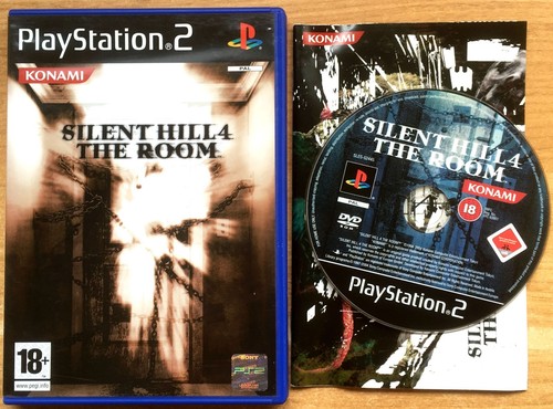 Silent hill the room - silent,