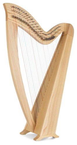 Arpa celtica legno - celtica,