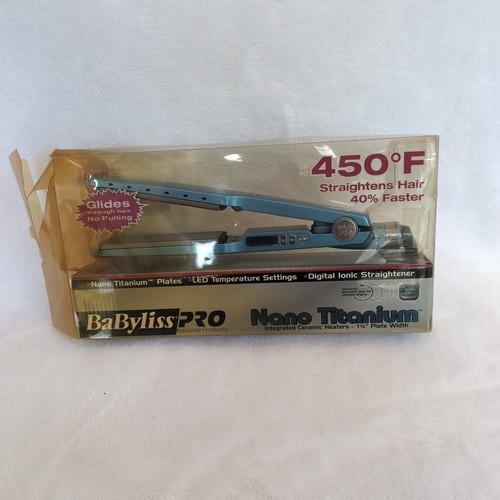 Babylisspro nano titanium - babylisspro,