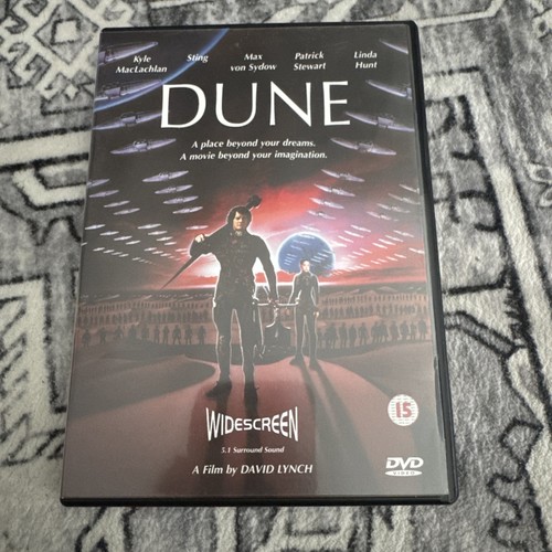 Dune dvd - dune, [dvd]