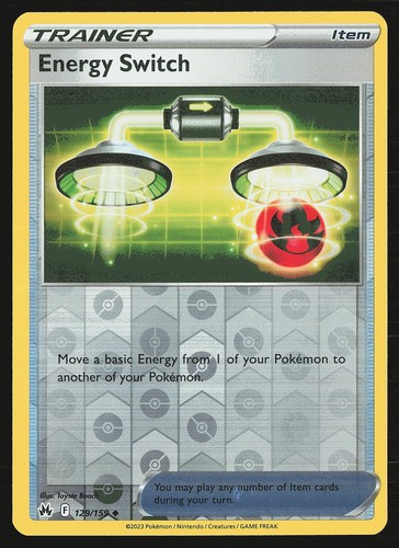 Swsh crown zenith energy - crown,