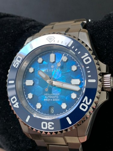 Orologio automatico revelot - orologio,