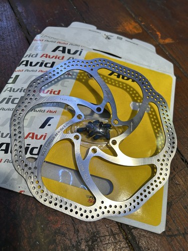 Disco ritorno avis sram hai - sram,