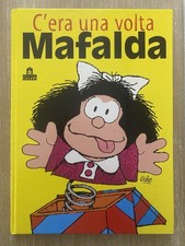 C’ERA UNA VOLTA MAFALDA – Magazzini Salani – RARO Volume illustrato