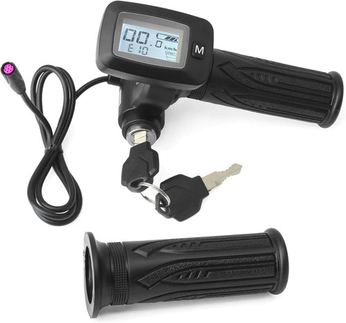 Aggiornamento acceleratore 48v - aggiornamento,