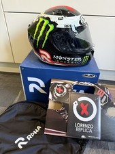 Casco moto integrale HJC RPHA