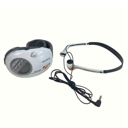 Sony sports walkman - sony,