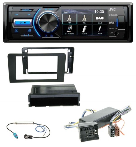 Autoradio jvc bluetooth mp3 - autoradio,