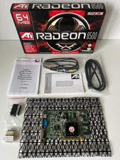 ATI RADEON 8500 - 64MB DDR -