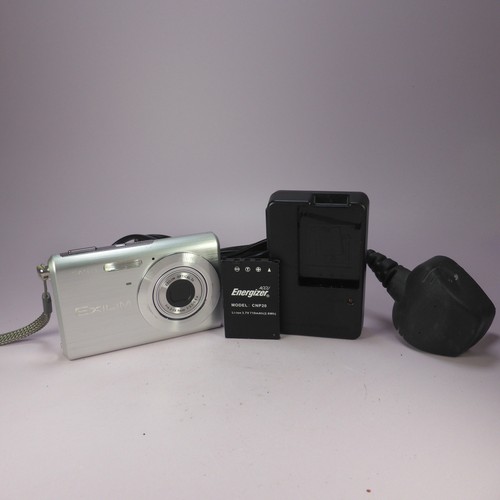 Fotocamera digitale casio - fotocamera,