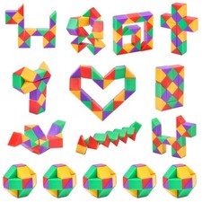 Ainiv 15Pz Mini Colore Cubo di