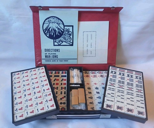 Mahjong set 148 - mahjong, piastrelle