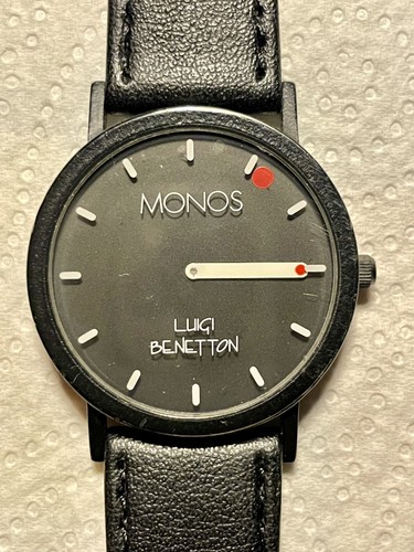 Orologio monos luigi benetton - luigi,
