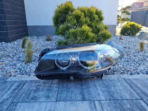 Faro sinistro bmw serie f10 - faro,