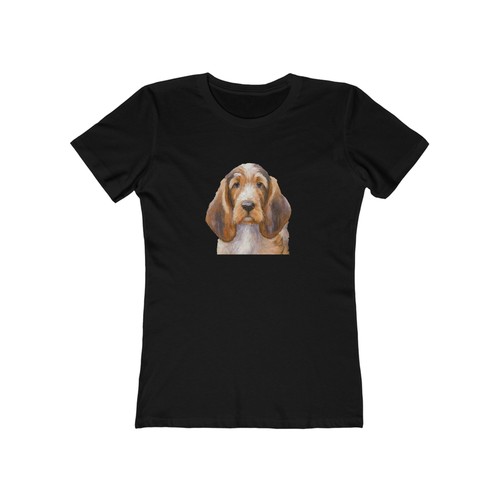 Shirt donna basset fauve de - donna,