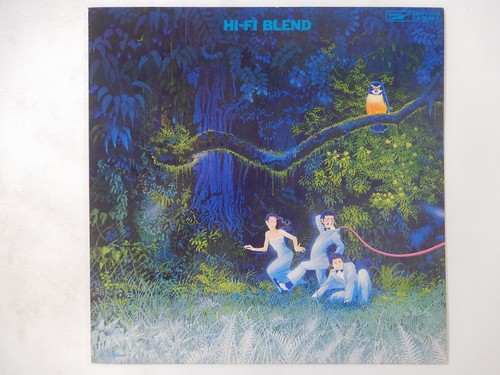 Set fi blend express - hi-fi, hi-fi