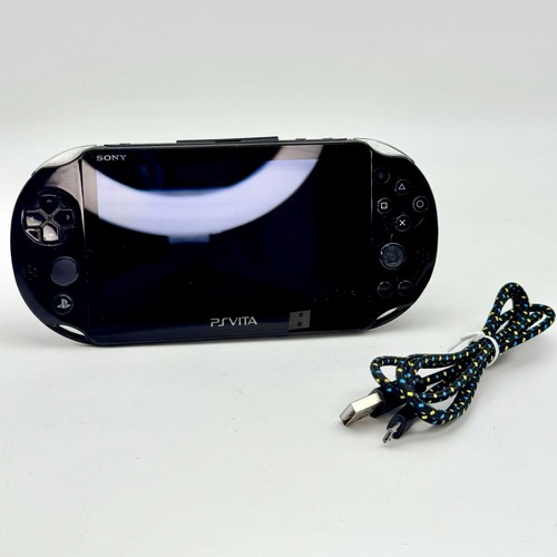 Console sony vita slim pch - ps,