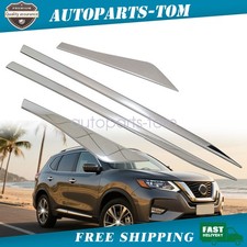 Outside Body Side Molding Trim