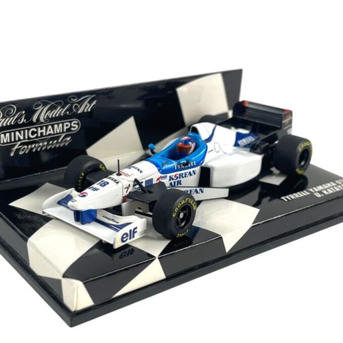 Modellino minichamps 43 - minichamps, 1/43