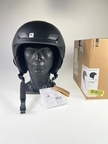 Casco sci salomon - casco, pioneer