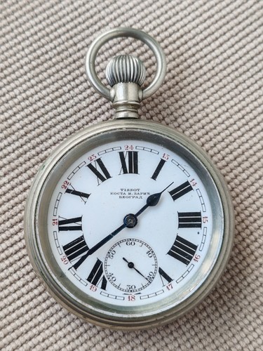 Raro orologio tasca - orologio, vintage