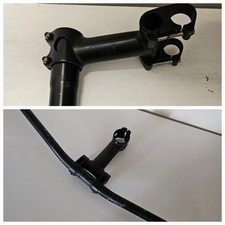 Canotto Lefty VRO 120/150mm Manubrio LEFTY CANNONDALE MTB LEFTY 