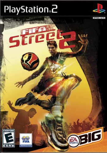 Fifa street ps2 used - street,
