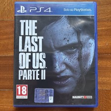 The Last Of Us Part II 2 Ps4