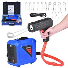 Magnetic Induction Heater