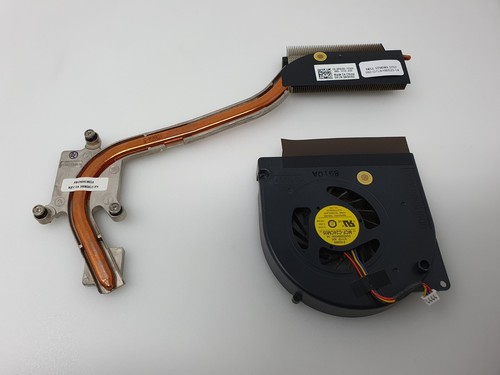 Dell studio 1735 - 1737, ventola