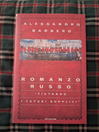 Romanzo russo alessandro - russo,