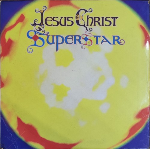 Jesus christ superstar - christ,