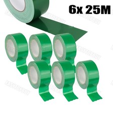 Nastro in tessuto da 6 25 m verde nastro corazzato nastro in pietra nastro corazzato nastro adesivo nastro per pacchi