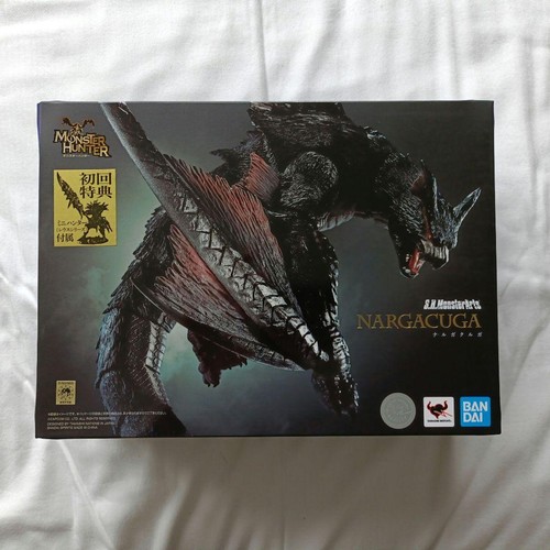 Monster arts nargacuga - s.h.monster,