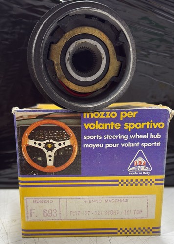 Mozzo volante sportivo fiat - mozzo,