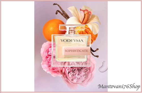Yodeyma profumo donna - yodeyma,