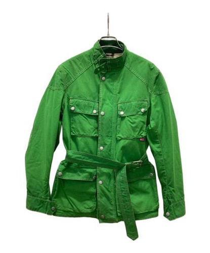 Giacca oliata belstaff - giacca,