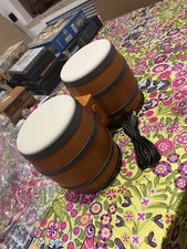 DK Bongos For Nintendo Game Cube. Come Nuovi, Scatola Perfetta