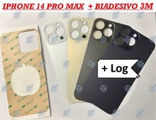 VETRO POSTERIORE APPLE IPHONE