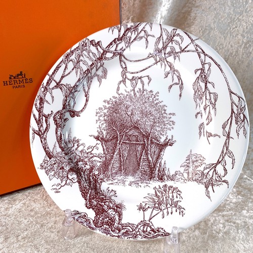 Piatto dessert hermes paris - piatto, da