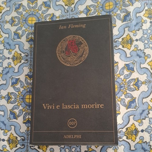 Ian fleming 007 vivi lascia - 007,,